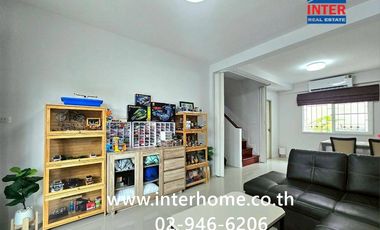 For sale 3 bedrooms house in Lam Luk Ka, Pathum Thani