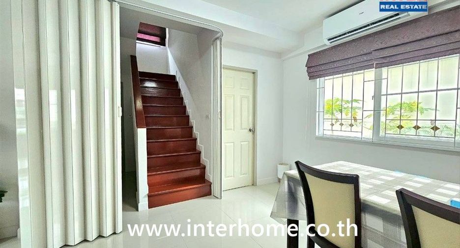 For sale 3 bedrooms house in Lam Luk Ka, Pathum Thani