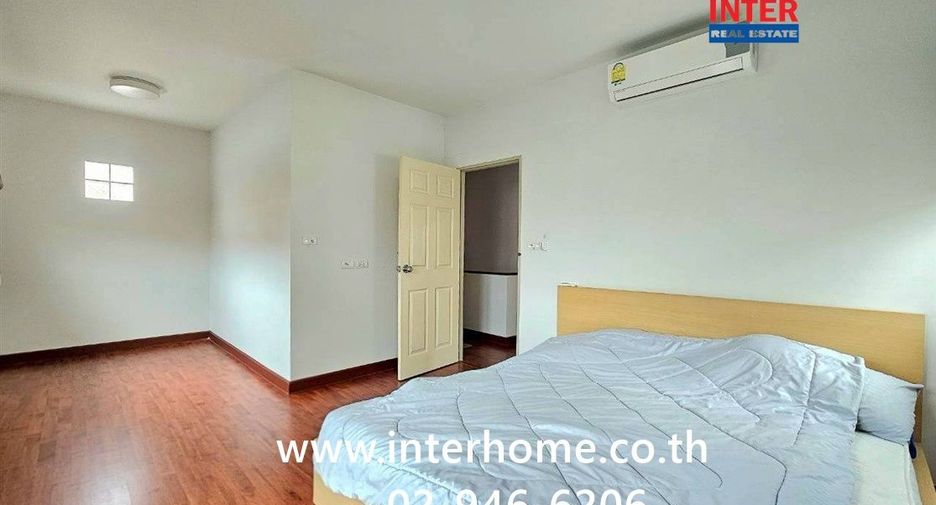 For sale 3 bedrooms house in Lam Luk Ka, Pathum Thani