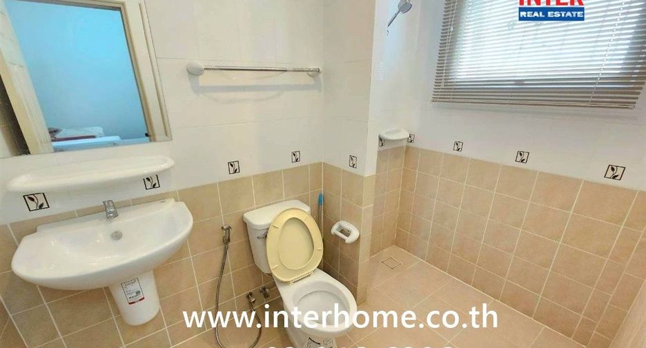 For sale 3 bedrooms house in Lam Luk Ka, Pathum Thani