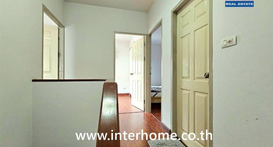 For sale 3 bedrooms house in Lam Luk Ka, Pathum Thani