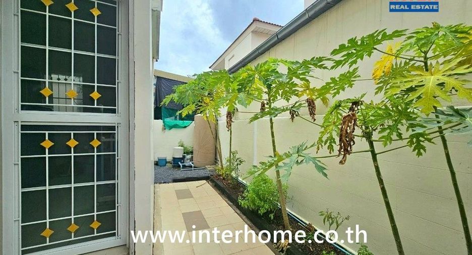 For sale 3 bedrooms house in Lam Luk Ka, Pathum Thani