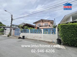 For sale 4 ベッドルーム house in Bueng Kum, Bangkok