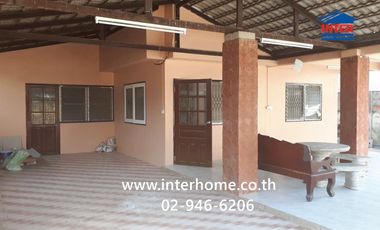 For sale 4 bedrooms house in Bueng Kum, Bangkok