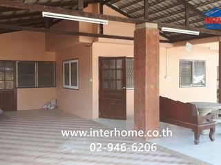 For sale 4 ベッドルーム house in Bueng Kum, Bangkok