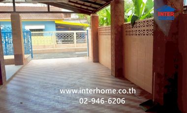 For sale 4 bedrooms house in Bueng Kum, Bangkok