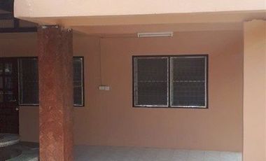 For sale 4 bedrooms house in Bueng Kum, Bangkok