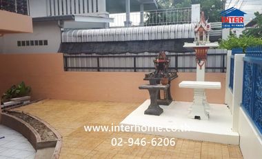 For sale 4 bedrooms house in Bueng Kum, Bangkok