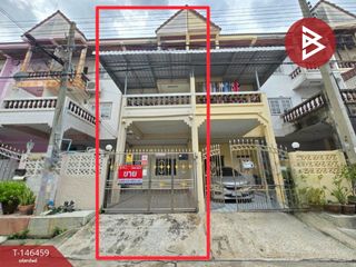 Casa adosada en venta de 4 habitaciones en Bangkok Noi, Bangkok