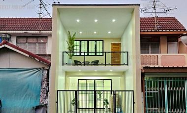 For sale 3 bedrooms townhouse in Bang Yai, Nonthaburi
