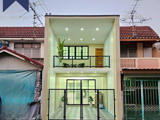For sale 3 bedrooms townhouse in Bang Yai, Nonthaburi