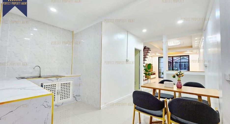 For sale 3 bedrooms townhouse in Bang Yai, Nonthaburi