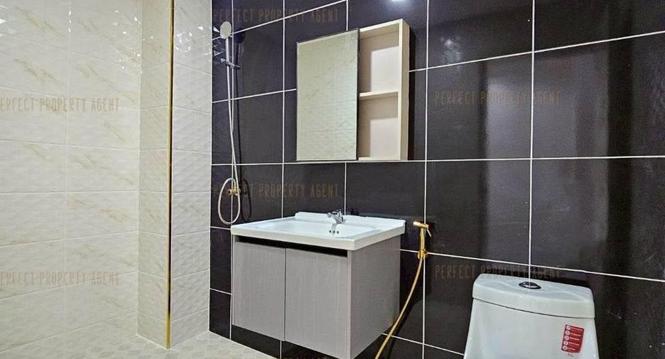 For sale 3 bedrooms townhouse in Bang Yai, Nonthaburi
