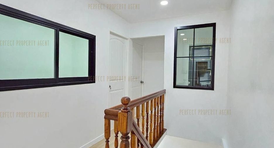 For sale 3 bedrooms townhouse in Bang Yai, Nonthaburi