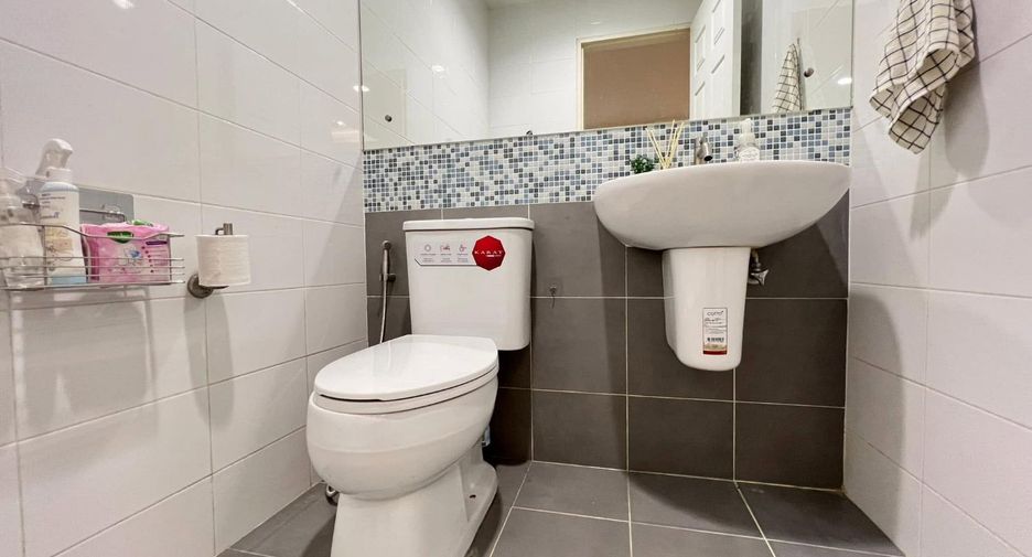 Reihenhaus zum Kauf mit 3 Zimmer in Bang Phli, Samut Prakan