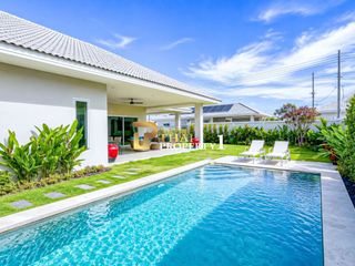 For sale 3 bedrooms villa in Hua Hin, Prachuap Khiri Khan