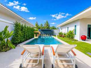 For sale 3 bedrooms villa in Hua Hin, Prachuap Khiri Khan