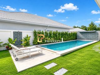 For sale 3 bedrooms villa in Hua Hin, Prachuap Khiri Khan