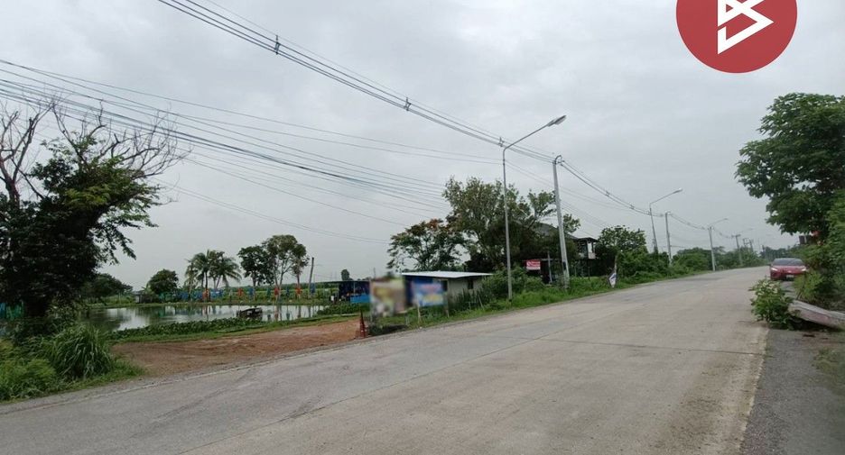 For sale land in Lam Luk Ka, Pathum Thani