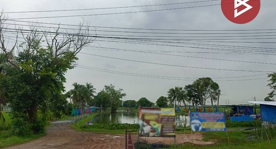For sale land in Lam Luk Ka, Pathum Thani