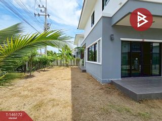For sale 3 bedrooms house in Bang Pakong, Chachoengsao