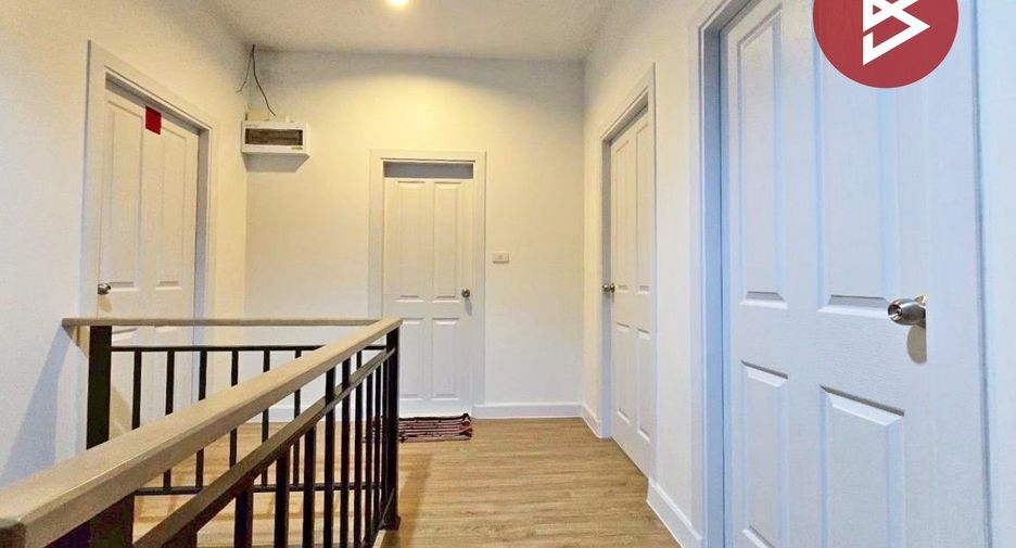 For sale 3 bedrooms house in Bang Pakong, Chachoengsao