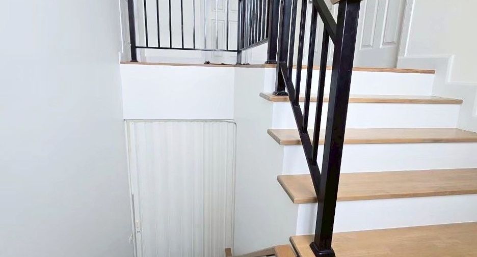 For sale 3 bedrooms house in Bang Pakong, Chachoengsao