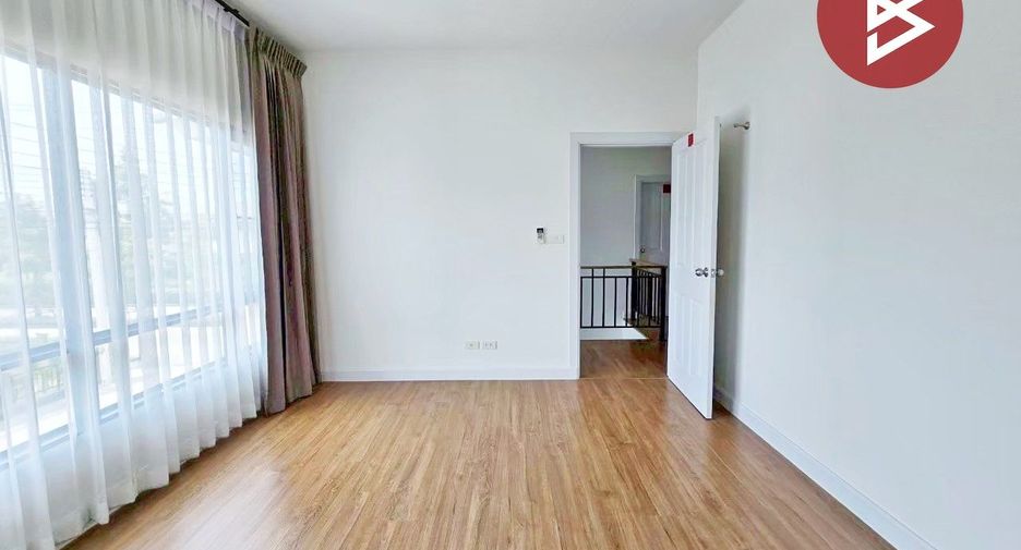 For sale 3 bedrooms house in Bang Pakong, Chachoengsao