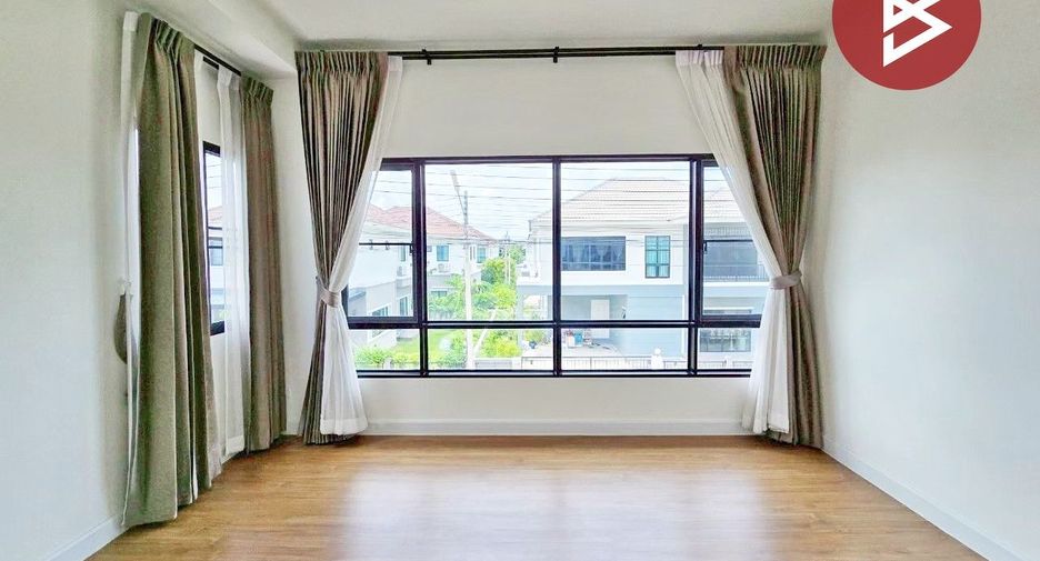 For sale 3 bedrooms house in Bang Pakong, Chachoengsao