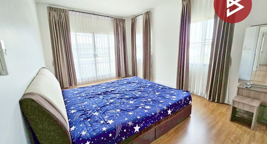 For sale 3 bedrooms house in Bang Pakong, Chachoengsao
