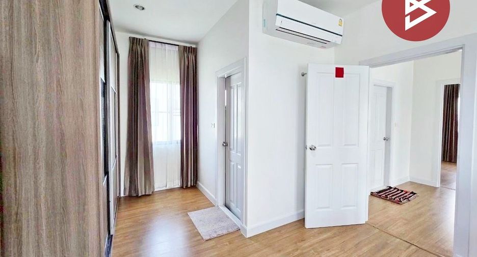 For sale 3 bedrooms house in Bang Pakong, Chachoengsao