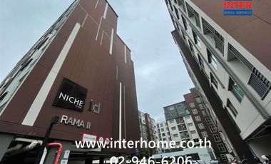 For sale 1 bed condo in Chom Thong, Bangkok