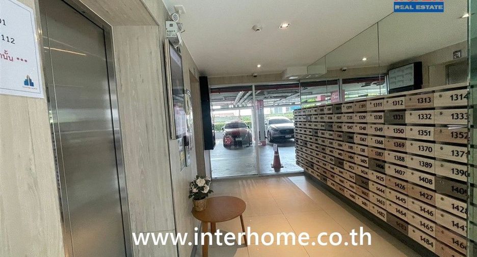 For sale 1 bed condo in Chom Thong, Bangkok