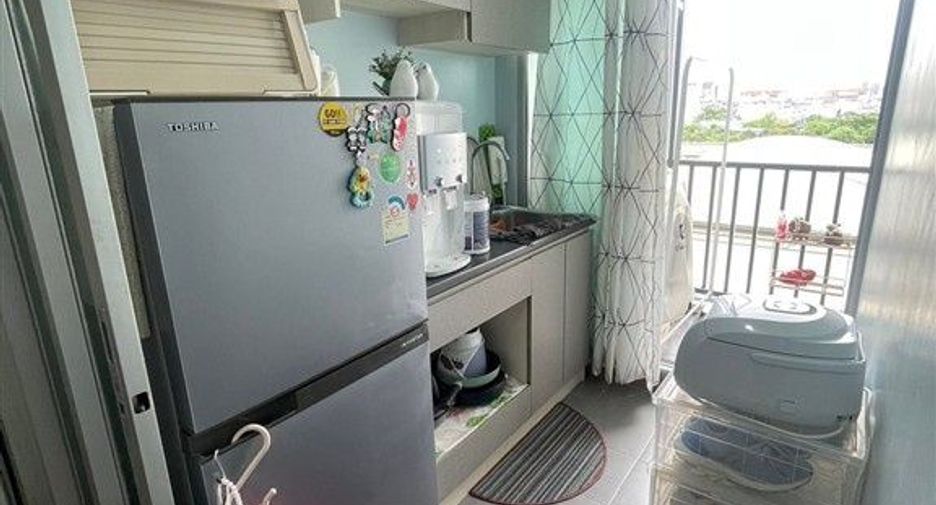 For sale 1 bed condo in Chom Thong, Bangkok