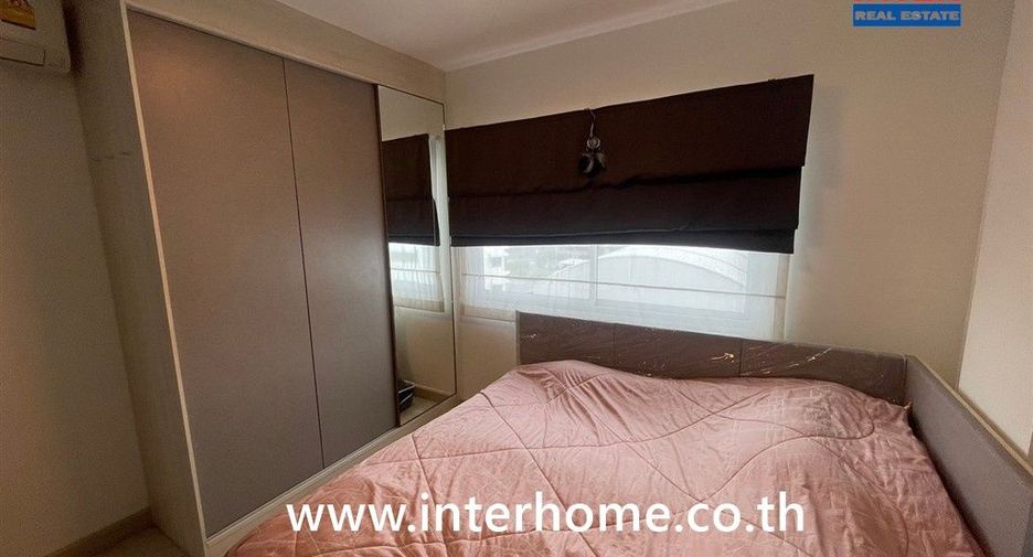 For sale 1 bed condo in Chom Thong, Bangkok