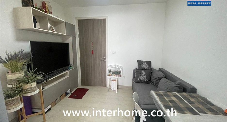For sale 1 bed condo in Chom Thong, Bangkok