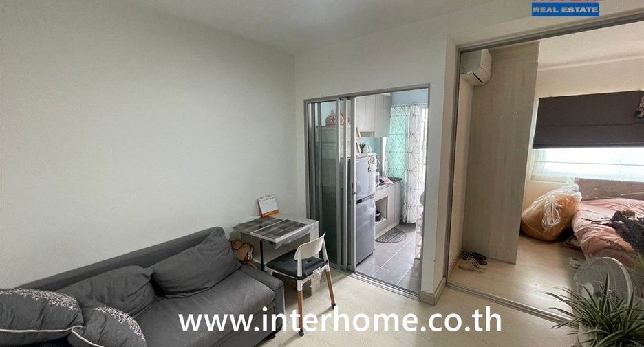 For sale 1 bed condo in Chom Thong, Bangkok