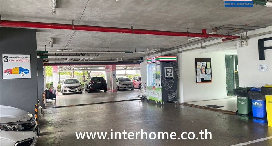 For sale 1 bed condo in Chom Thong, Bangkok