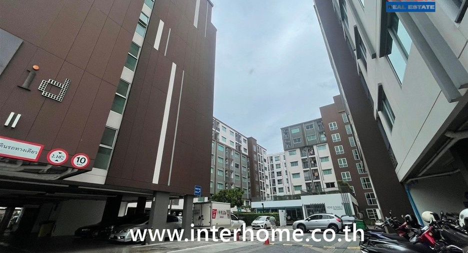 For sale 1 bed condo in Chom Thong, Bangkok
