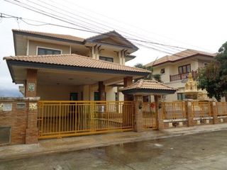 For sale 3 bedrooms house in Thung Khru, Bangkok