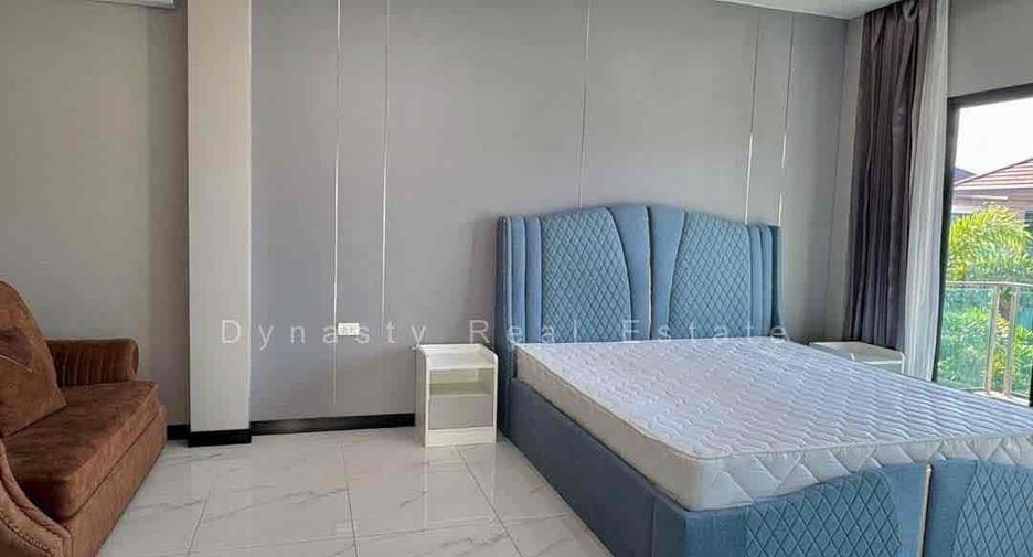 For rent 4 ベッドルーム villa in Bang Lamung, Chonburi