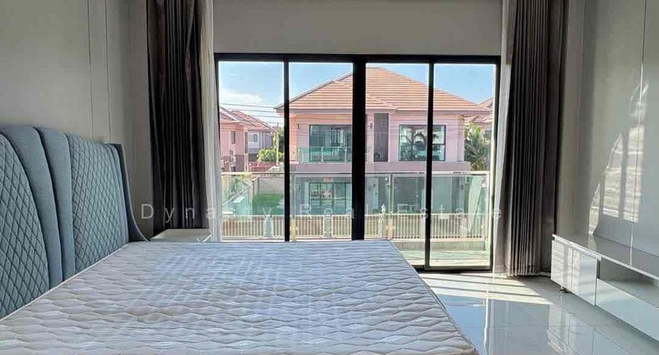 For rent 4 ベッドルーム villa in Bang Lamung, Chonburi