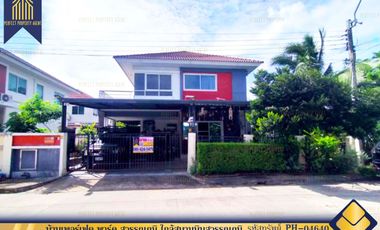 出售 3 卧室 独立屋 在 Min Buri, 曼谷