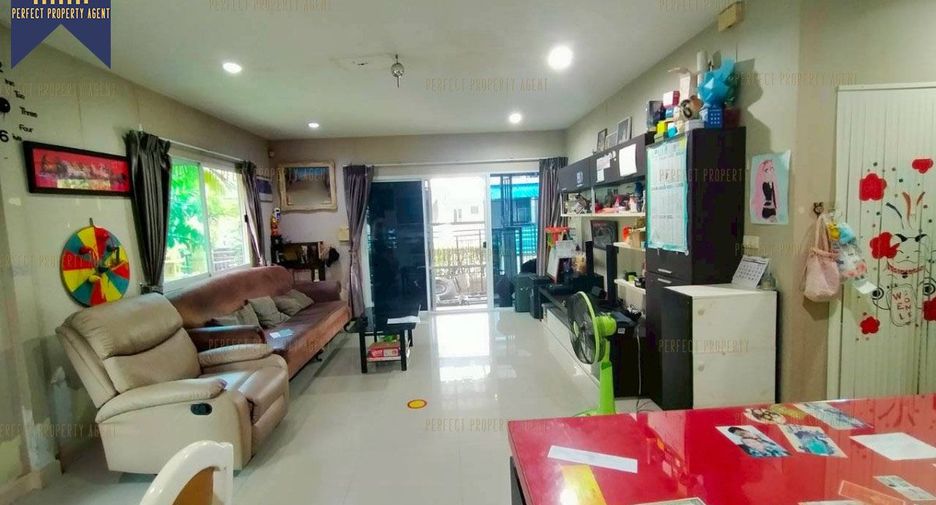 出售 3 卧室 独立屋 在 Min Buri, 曼谷