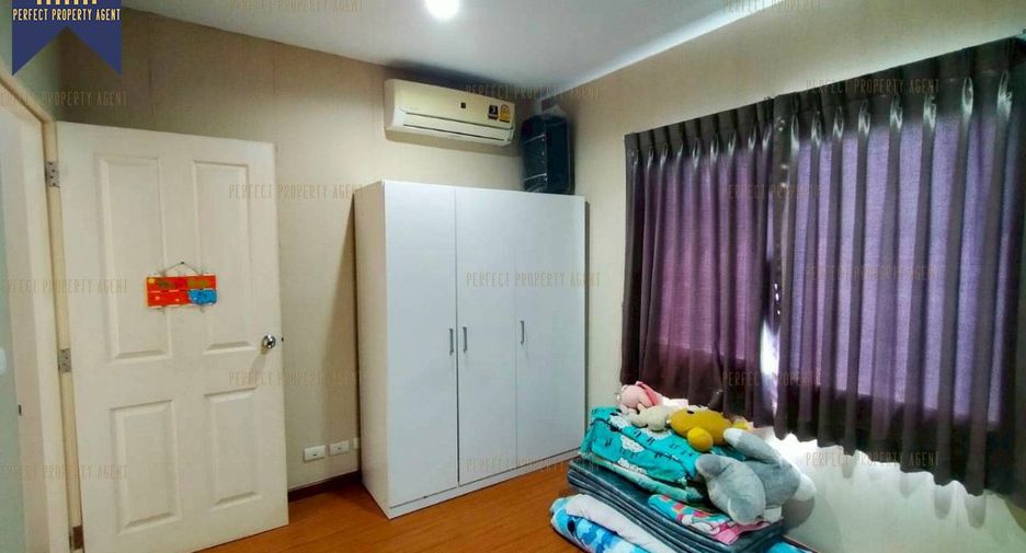 出售 3 卧室 独立屋 在 Min Buri, 曼谷