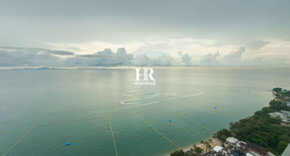 For sale 2 bedrooms condo in Bang Lamung, Chonburi