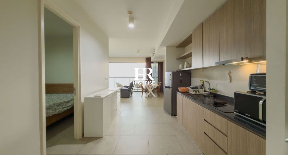 For sale 2 bedrooms condo in Bang Lamung, Chonburi