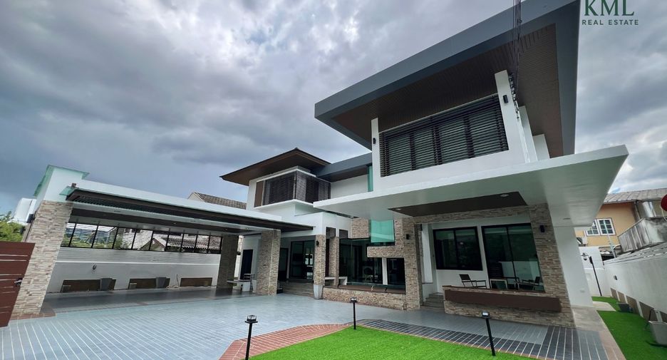 For rent 5 ベッドルーム house in Lak Si, Bangkok