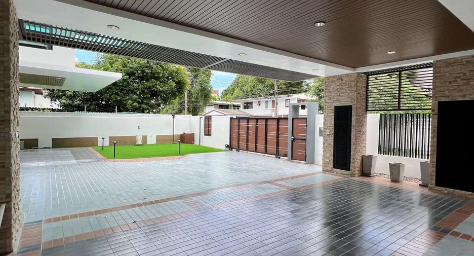 For rent 5 ベッドルーム house in Lak Si, Bangkok