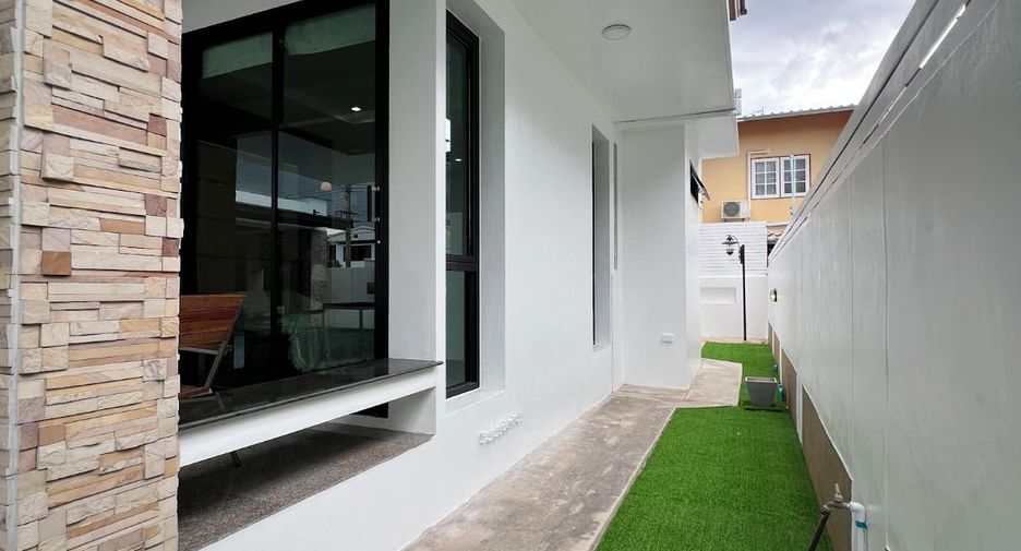 For rent 5 ベッドルーム house in Lak Si, Bangkok